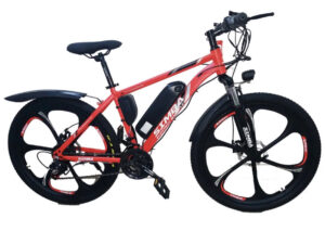 Bicycle