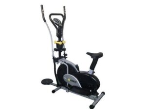 ORBITRAC ELLIPTICAL BIKE WITH DUMBBELL & WAIST TWISTER